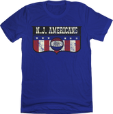 New Jersey Americans ABA